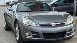 2007 Saturn Sky Base