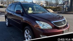 2008 Lexus RX 350 Base