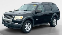 2007 Ford Explorer XLT