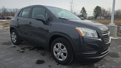 2016 Chevrolet Trax LS