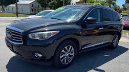 2015 Infiniti QX60 Base