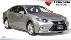 2018 Lexus ES 350 Base