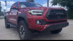 2023 Toyota Tacoma TRD Off-Road
