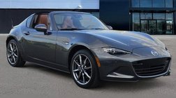 2023 Mazda MX-5 Miata RF Grand Touring