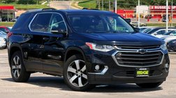2018 Chevrolet Traverse LT Leather