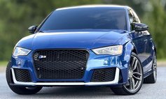 2015 Audi S3 2.0T quattro Prestige