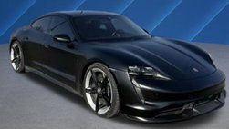 2020 Porsche Taycan Turbo