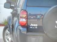 2007 Jeep Liberty Limited