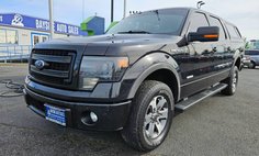 2014 Ford F-150 XL