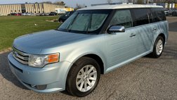 2009 Ford Flex Limited