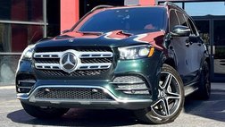 2021 Mercedes-Benz GLS GLS 580
