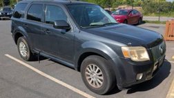 2010 Mercury Mariner Premier I4