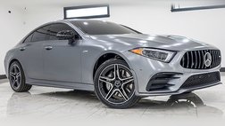 2020 Mercedes-Benz CLS-Class AMG CLS 53