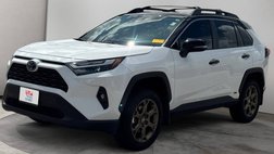 2024 Toyota RAV4 Hybrid Woodland Edition