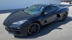 2025 Chevrolet Corvette Stingray