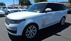 2021 Land Rover Range Rover P400 HSE Westminster Edition