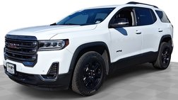 2022 GMC Acadia AT4