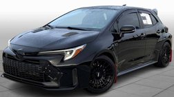 2023 Toyota GR Corolla Circuit Edition