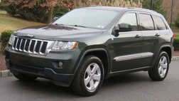 2011 Jeep Grand Cherokee Laredo