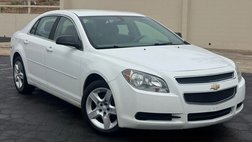 2012 Chevrolet Malibu LS Fleet