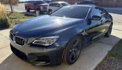 2016 BMW M6 Gran Coupe