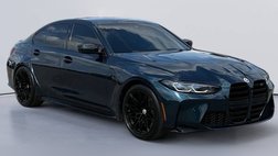 2022 BMW M3 Competition