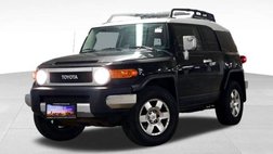 2010 Toyota FJ Cruiser Base