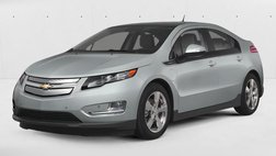 2014 Chevrolet Volt Premium