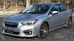 2017 Subaru Impreza Limited