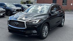 2024 Infiniti QX50 Luxe