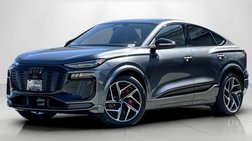 2027 Audi SQ6 Sportback e-tron quattro Prestige