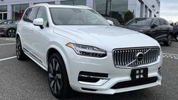 2024 Volvo XC90 Recharge T8 Ultimate Bright Theme 7P