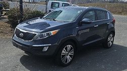 2016 Kia Sportage EX