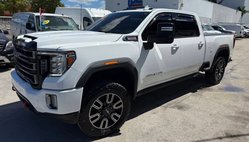 2022 GMC Sierra 2500HD AT4