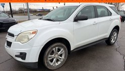 2014 Chevrolet Equinox LS