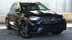 2024 Mercedes-Benz GLE-Class GLE 350 4MATIC