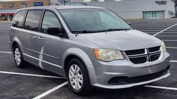 2013 Dodge Grand Caravan SE