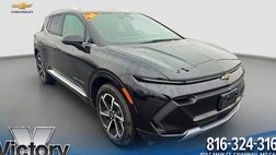 2024 Chevrolet Equinox EV LT