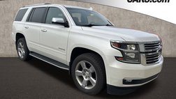 2020 Chevrolet Tahoe Premier