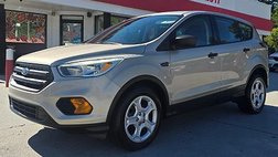 2017 Ford Escape S