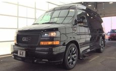 2025 GMC Savana 2500