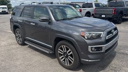 2018 Toyota 4Runner Limited