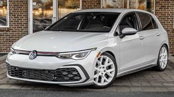 2023 Volkswagen Golf GTI S