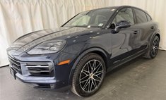 2025 Porsche Cayenne Coupe