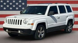2016 Jeep Patriot High Altitude