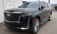 2024 Cadillac Escalade ESV Luxury