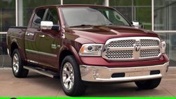 2017 Ram Ram Pickup 1500 Laramie
