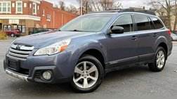 2013 Subaru Outback 2.5i Limited
