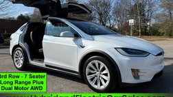 2020 Tesla Model X Long Range Plus