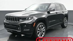 2025 Jeep Grand Cherokee Overland